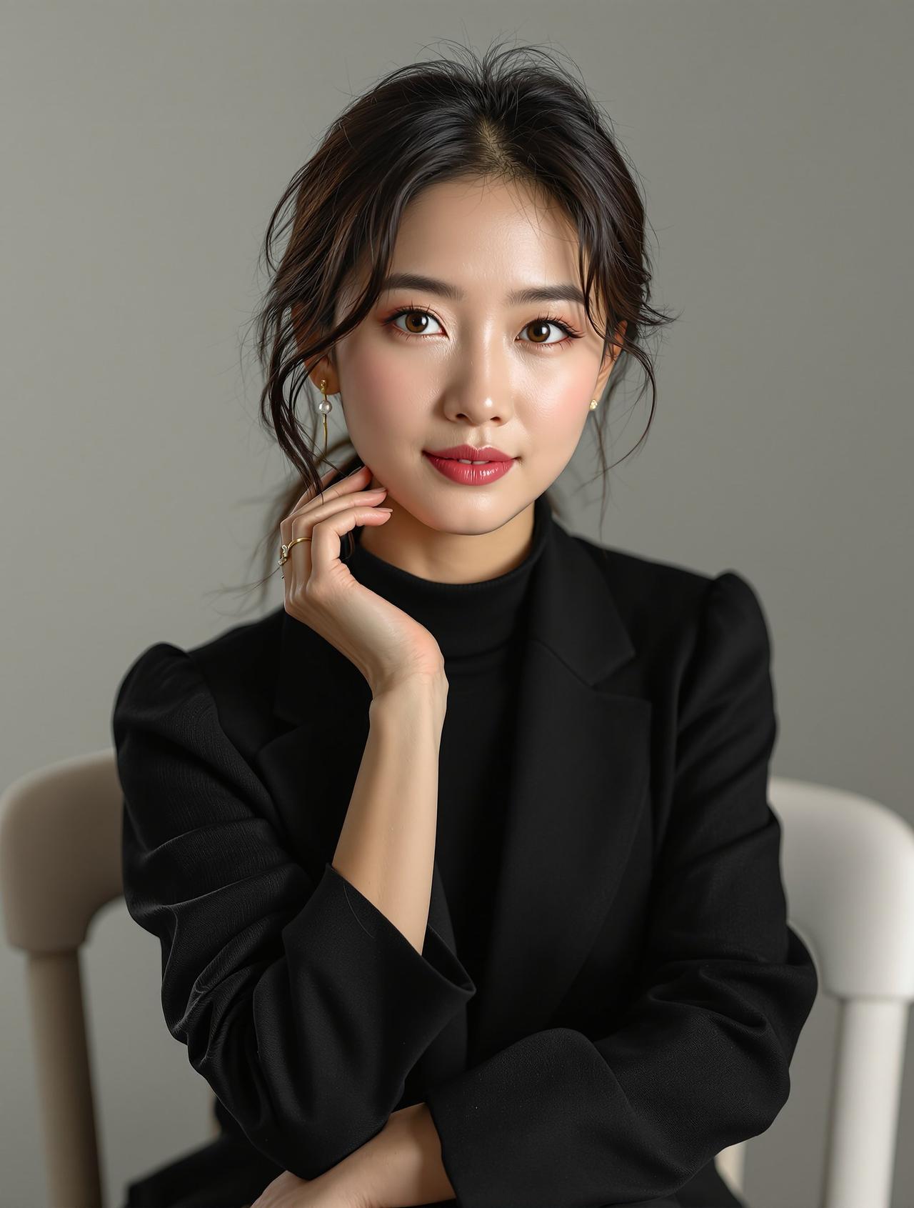97影视艺术总监李婉清