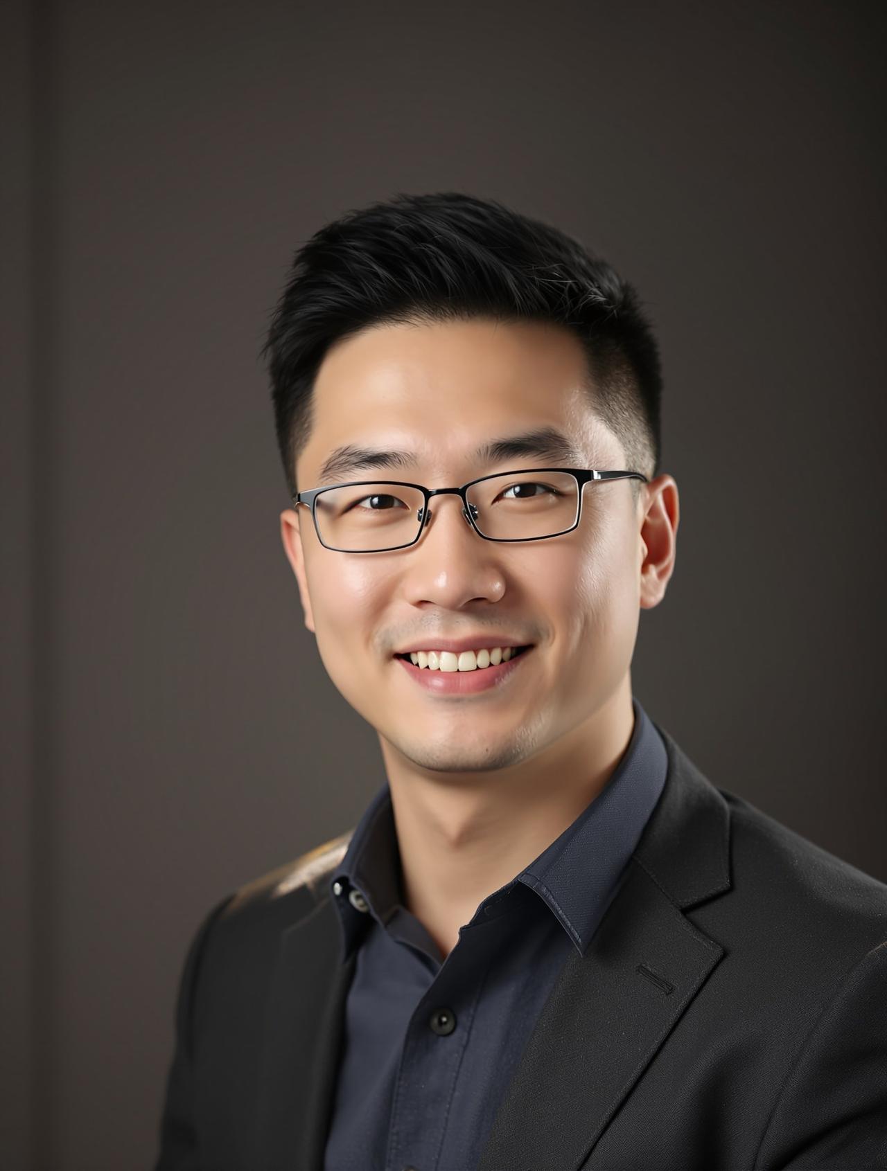 97影视创始人兼CEO张明远